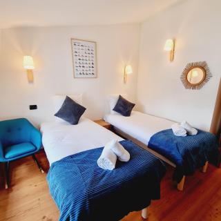 ALPES IV - Hyper Centre - Parking - 40m² - 2