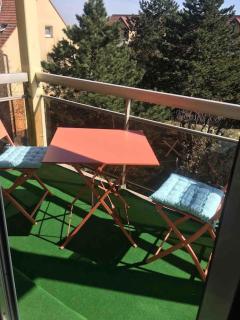 Charmant appartement 2 pièces Mundolsheim - Mundolsheim - 8