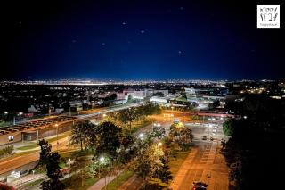 Parkblick - Therme Wien - gratis Parken im der Garage - Terrasse - U-Bahn - Wenen - 6