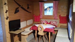 Berghütte Graslehn - Jerzens - 6