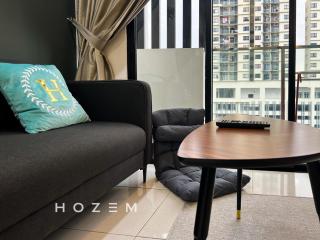 3BR3B Hozem KL1108 Apartment Kepong - 9