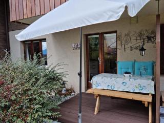 Gemütliche Ferienwohnung zwischen See und Bergen - Brienz - 1