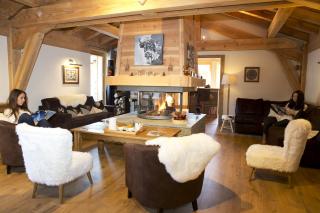 Les Chalets de La Griyotire - Praz-sur-Arly - 9