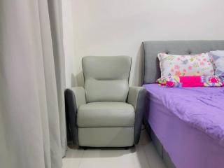 4 Room Sweet Home 12pax @ Puncak Alam - Kuala Selangor - 8