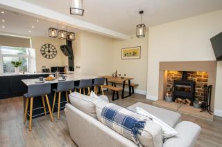 Burnside Cottage, Wark, Hexham - Hexham - 0