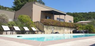 Moderne Villa mit atemberaubendem Seeblick - 9