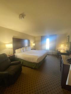 Cobblestone Hotel & Suites - Broken Bow - Broken Bow - 8