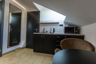 Apart Hotel GOLDEN apartments - Košice - 9