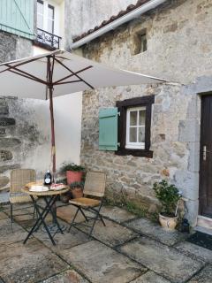 la Petite Maison De Vacances - Oradour-Saint-Genest - 2