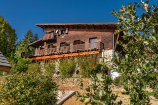 Chambres d'hôtes les Murès du Mercantour - Valdeblore - 8