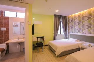 Hotel Ming Star - Kuala Terengganu - 8