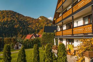 Willa Aurinia - Szczawnica - 9