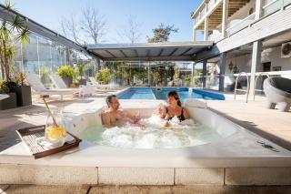 Hotel Valeria Apart & Hotel Spa - Valeria del Mar - 9