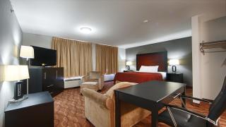 Best Western Commerce Inn - Commerce - 9