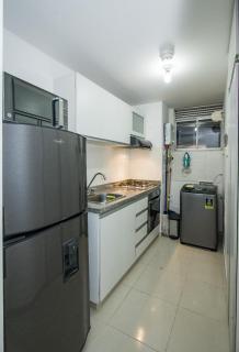 Apartaestudio atractivo, confortable, muy completo, familiar - 2