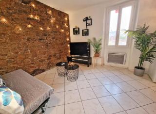GregBnb - T2 Design 30m2 - Ouest - Tolone - 6