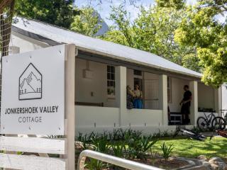 Jonkershoek Valley Cottage - Stellenbosch - 0