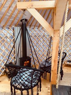 Valhalla Yurts Freya - Selfoss - 3