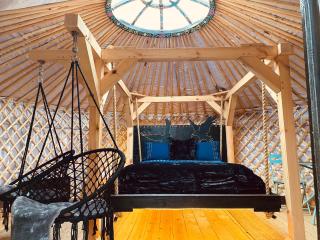 Valhalla Yurts Freya - Selfoss - 4