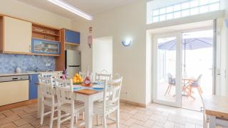 Refurbished beachfront house, Pool, AC, WiFi, Albufeira, sea view - Albufeira - 6
