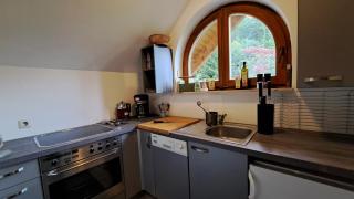 Gemütliche Waldrandlage in Badenweiler Sehringen Ferienwohnung - Badenweiler - 5