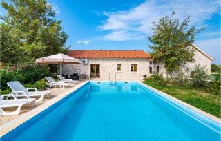 Two-Bedroom Holiday Home In Lisane Tinjske - Lišane Tinjske - 6