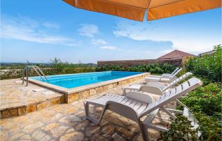 Two-Bedroom Holiday Home In Lisane Tinjske - Lišane Tinjske - 5