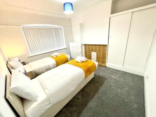 Lotus Home Wallasey - Wallasey - 6