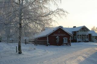 Matkailutila Lahdelma - Pertunmaa - 1