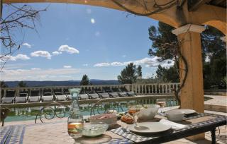 6 Bedroom Awesome Home In Entrecasteaux - Entrecasteaux - 3