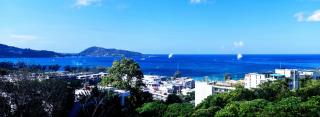 Sawansa 34A Modern Luxury 3BR Sea View 450m2 - Patong Beach - 8