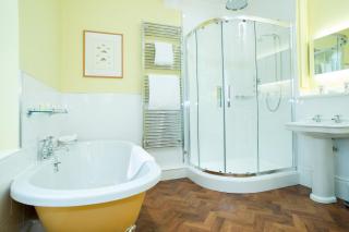 Llangoed Hall - Bronllys - 8