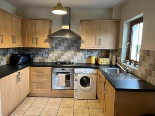 Lovely 2 bedroom family apartment in Newcastle - Newcastle - 2
