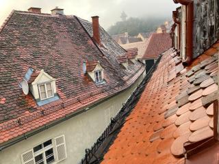 Carillon by BestChoice - Old City - Self Check-in with PARKING option - Graz - 5