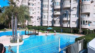 Apartamento Tropicana - Piscina y Tenis - Aire Acondicionado - Fibra Optica - Netflix - Playa de Gandia - 6