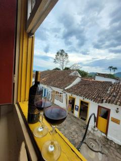 Pousada Casa Da Lapa - Paraty - 0