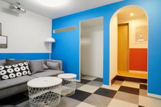 Designer's Villa in Shinjuku-ku Shin-Okubo sta 6 min walk F - 8