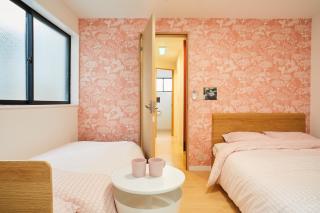 Designer's Villa in Shinjuku-ku Shin-Okubo sta 6 min walk F - Tokio - 1