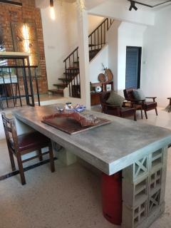 GENIEHOME No10 CLASSIC HOME 5BR6B free Wifi at SS2 PJ - 3