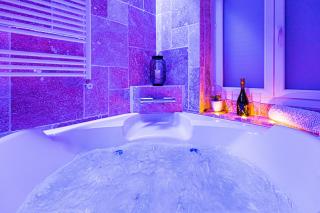 "glamappartspa" Chalet Cosy, Chill & Parking - 8