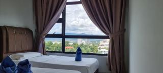 Nana Homestay - Jesselton quay - Kota Kinabalu - 8