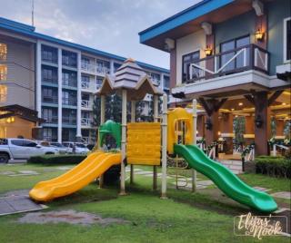 Casa Lucas a Serene Stay in Pine Suites Tagaytay - Tagaytay - 7