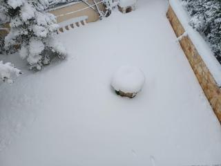 Apartment with a garden, BBQ, swimming pool and jacuzzi - Dhráfi - 7