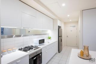 Mega Style Apartments Vision - 3