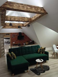 Apartament Nasze Poddasze - 1