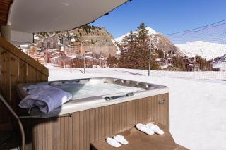 Luxury Avoriaz Chalet with hot tub - 6