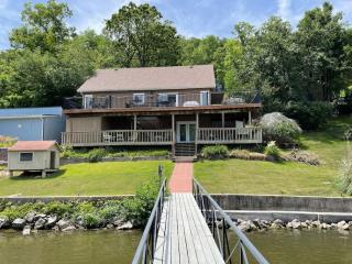 120 Creel Home away from Home for 22 at the Lake - Linn Creek - 7