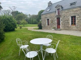 Grande maison avec piscine couverte et chauffée - 7