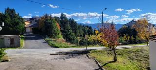 Studio Mouflon RDC balcon plein SUD garage FONT-ROMEU - Font-Romeu-Odeillo-Via - 2