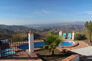 Casa Soleada Holiday Fully private Villa - Canillas de Aceituno - 5